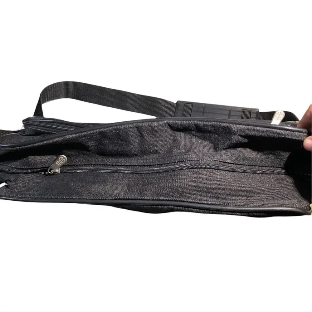 Bill Blass Small Carry On Small Luggage Bag from a larger Set.